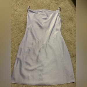 Urban Outfitters Lilac Slip Dress